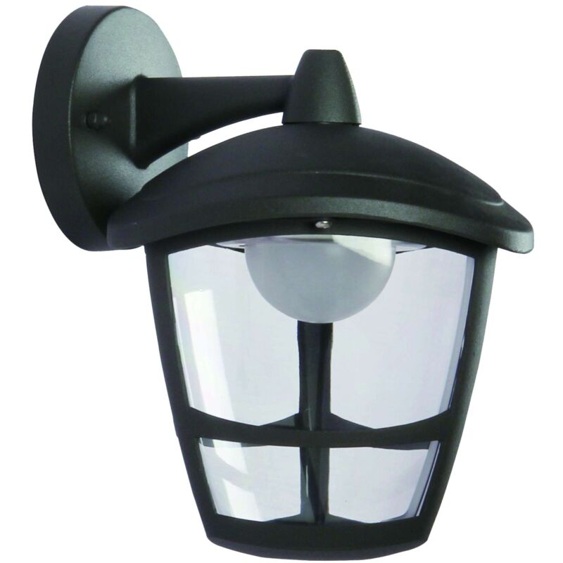 foto del prodotto applique da esterno a lanterna discendente a led