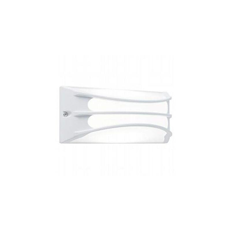 foto del prodotto applique da esterno a led 10w 3000k sovil bianco
