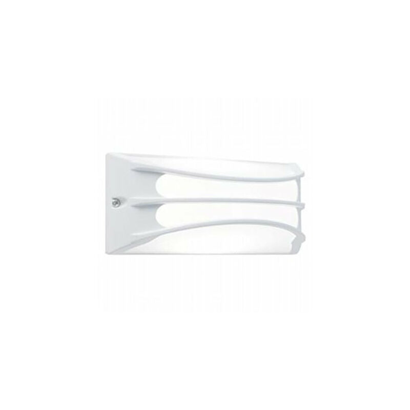 foto del prodotto applique da esterno a led 10w 4000k sovil bianco