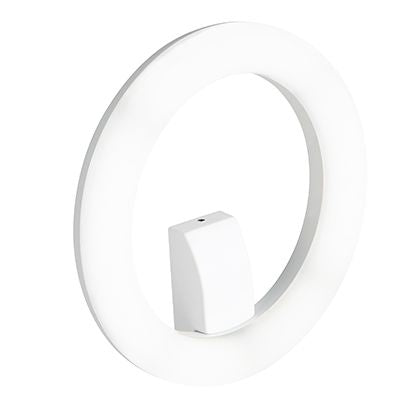 foto del prodotto applique da esterno a led 20w 3000k sovil bianco