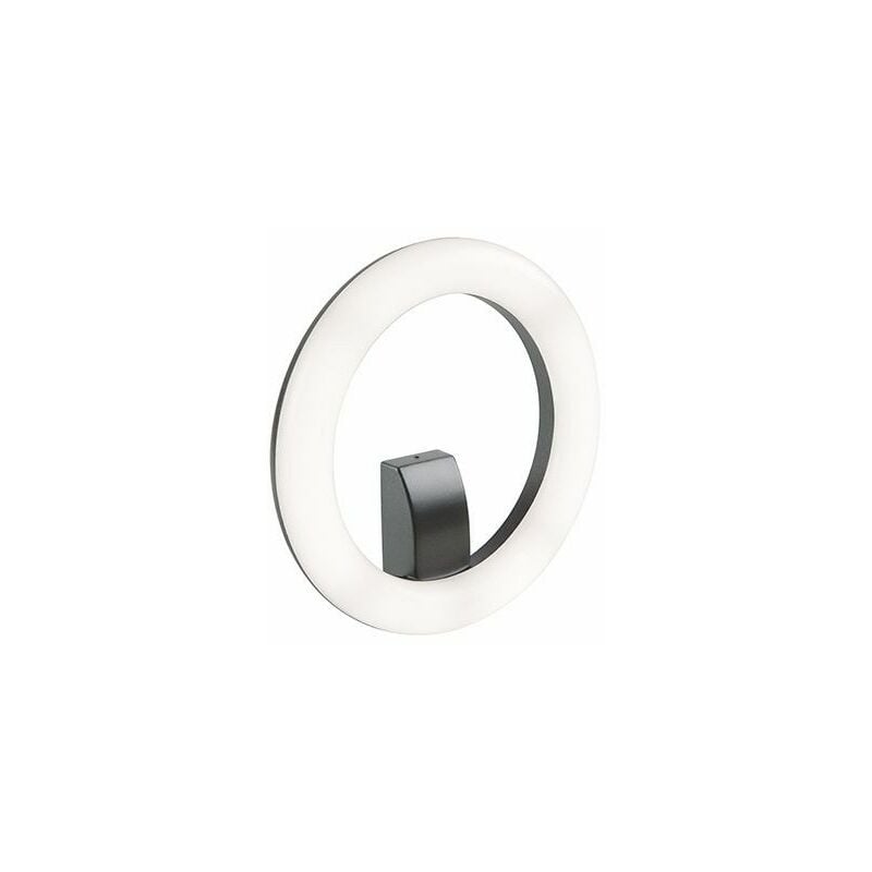 foto del prodotto applique da esterno a led 20w 3000k sovil grigio