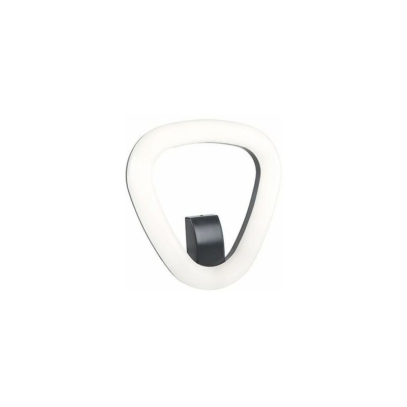 foto del prodotto applique da esterno a led 20w 3000k sovil grigio