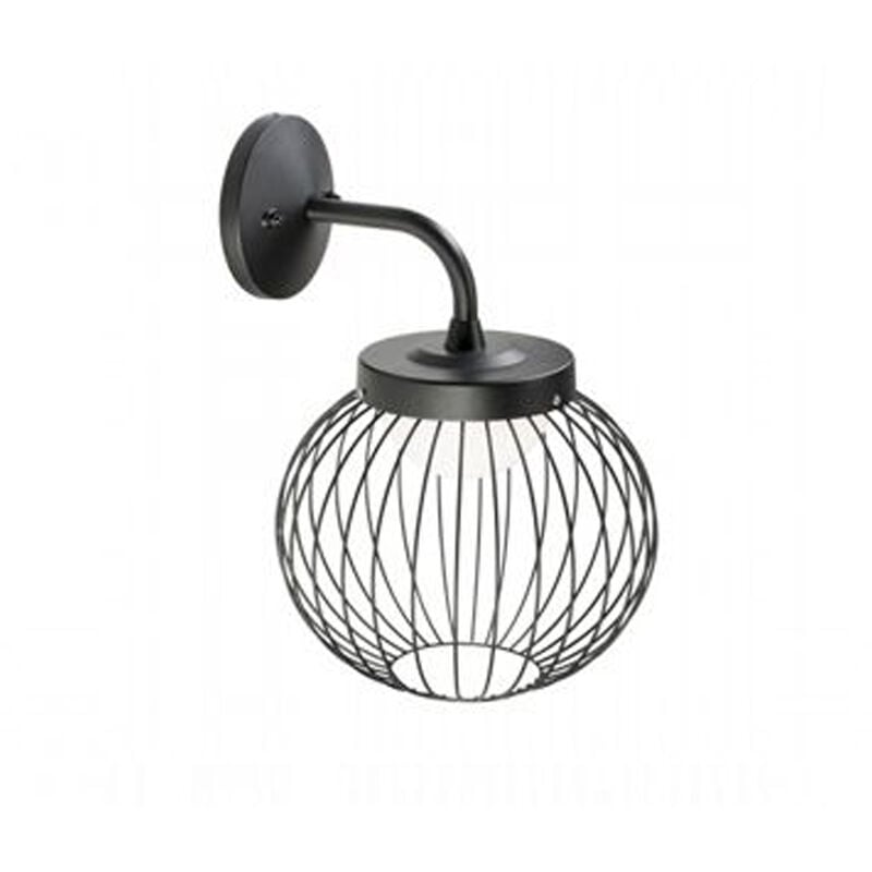 foto del prodotto applique da esterno a led 20w 4000k sovil nero