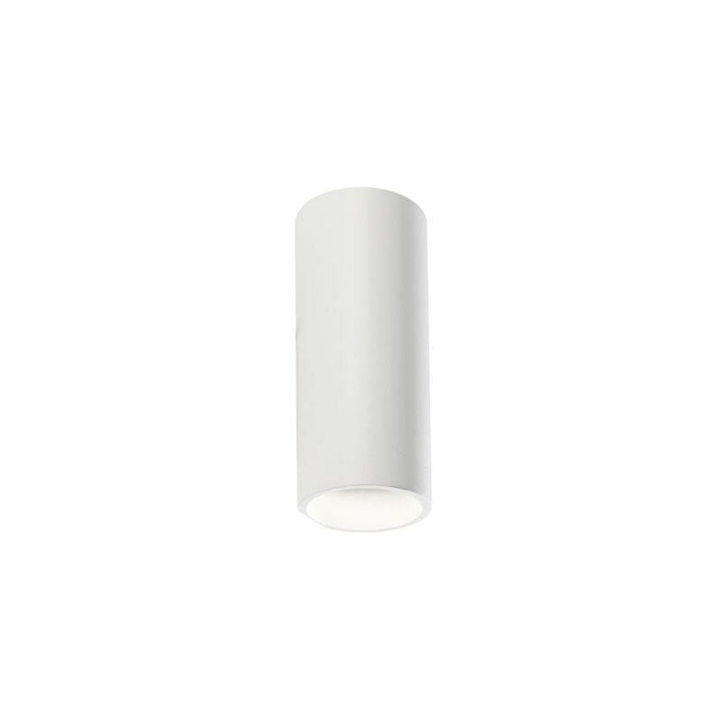 foto del prodotto applique da esterno a led 2x6w a tubo sovil sirio bianco