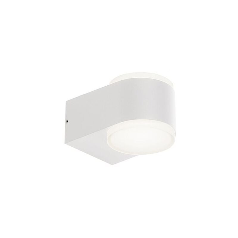 foto del prodotto applique da esterno a led 4w 4w 4000k sovil bianco