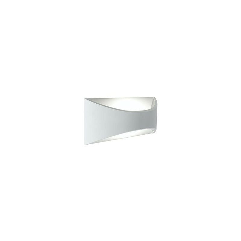foto del prodotto applique da esterno a led 6w 3000k sovil bianco