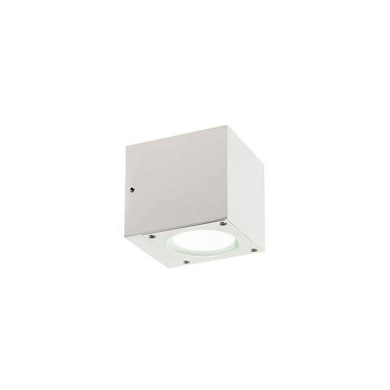 foto del prodotto applique da esterno a led 6w 3000k sovil bianco
