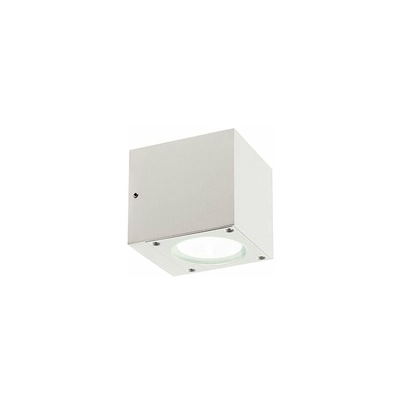 foto del prodotto applique da esterno a led 6w 6w 4000k sovil bianco