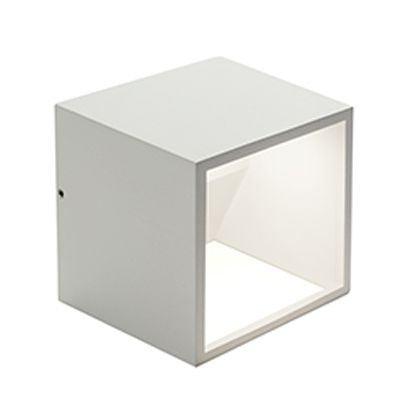 foto del prodotto applique da esterno a led 9w 3000k sovil bianco