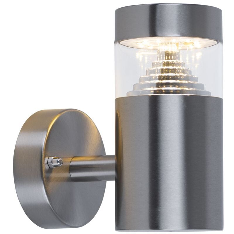 foto del prodotto applique da esterno a led faretto da esterno casa parete torcia lampada da parete porta d ingresso illuminazione d ingresso, 12x led smd 7 watt 450