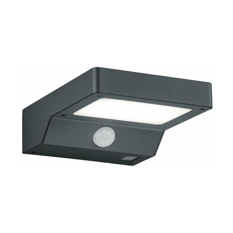 foto del prodotto applique da esterno a led in plastica