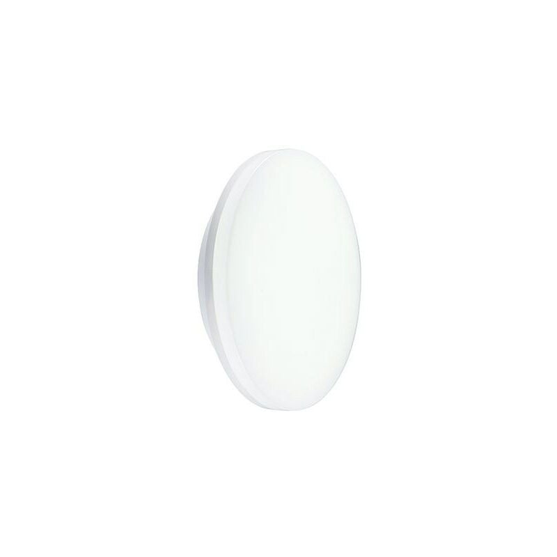 foto del prodotto applique da esterno a led led 3000k sovil bianco