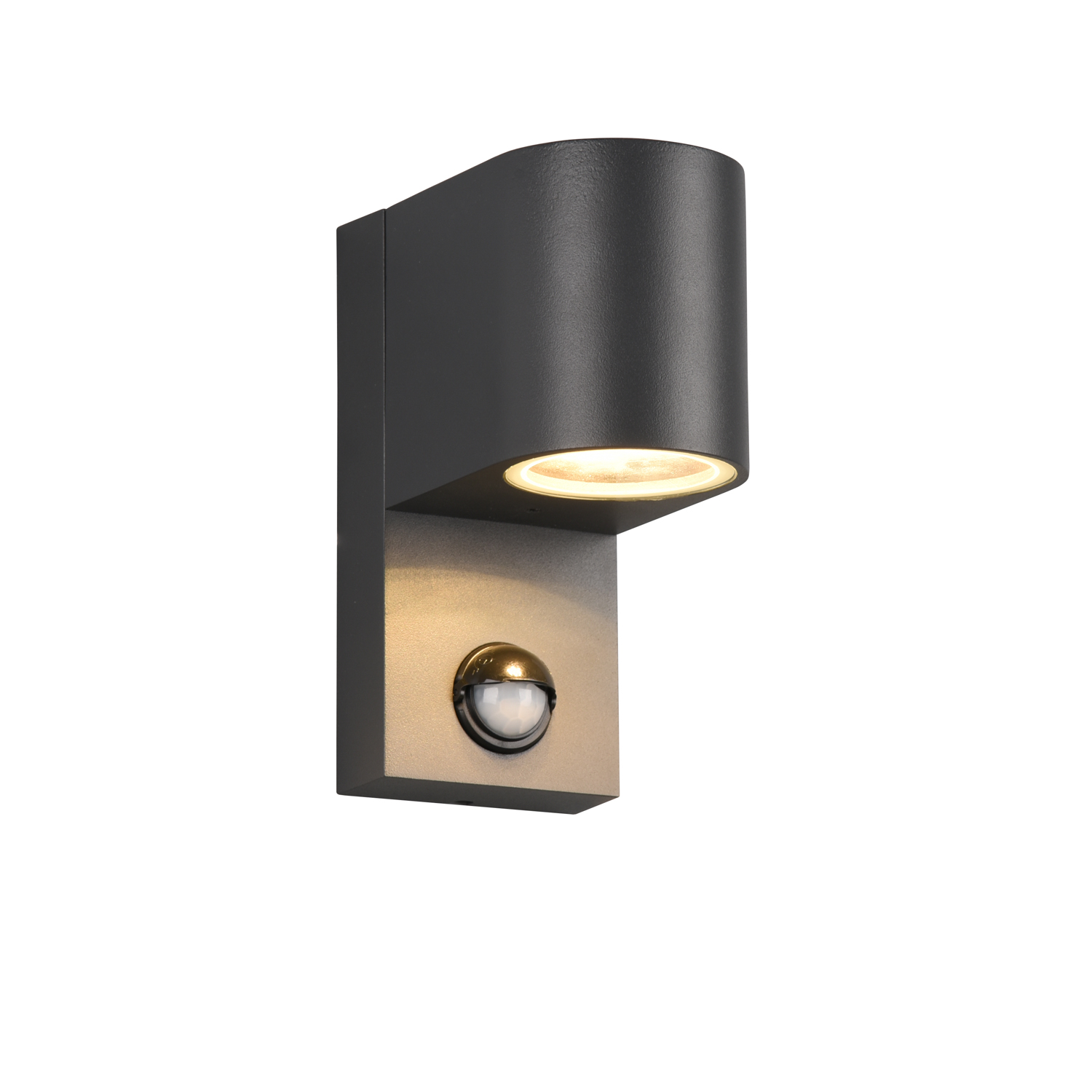 foto del prodotto applique da esterno con sensore roya trio