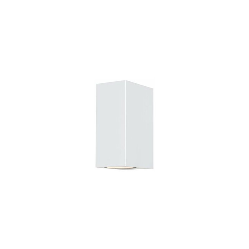 foto del prodotto applique da esterno confo evo 2xgu10 ip44 bianco