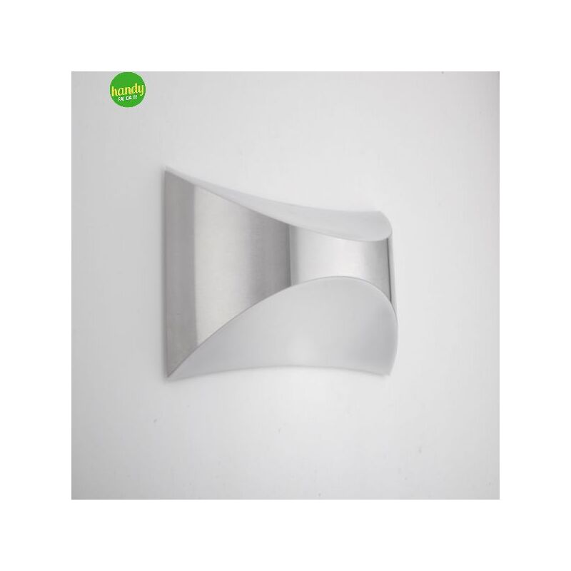foto del prodotto applique da esterno green light aura ip44 e27 alluminio