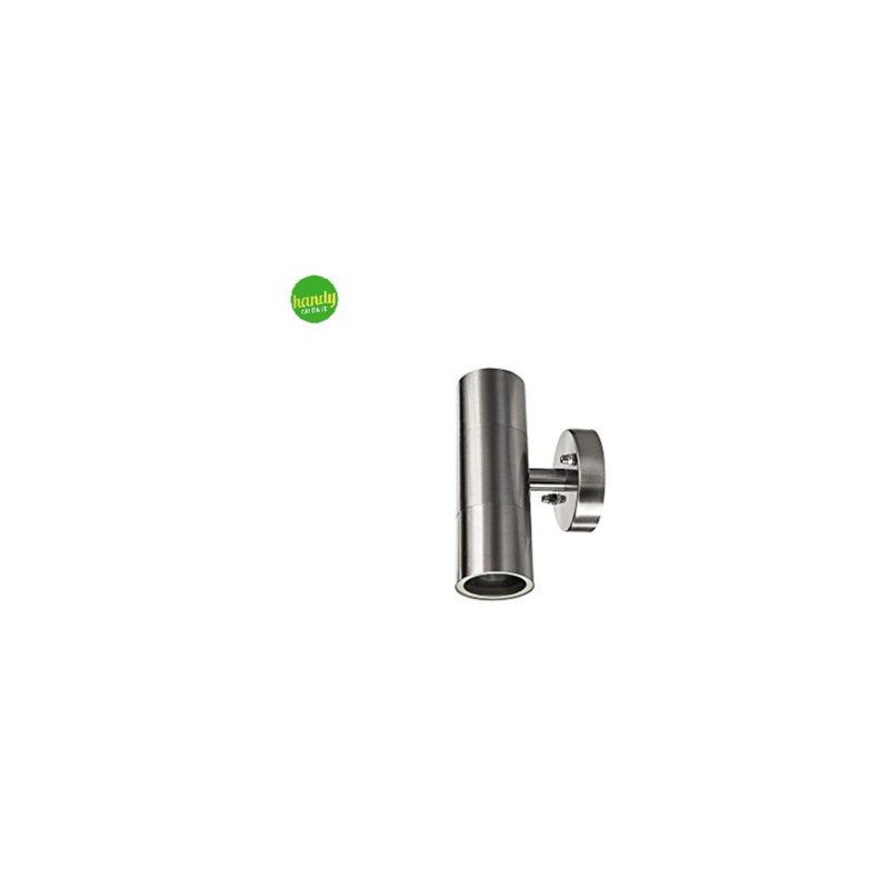 foto del prodotto applique da esterno green light teti ip44 2 luci x gu10