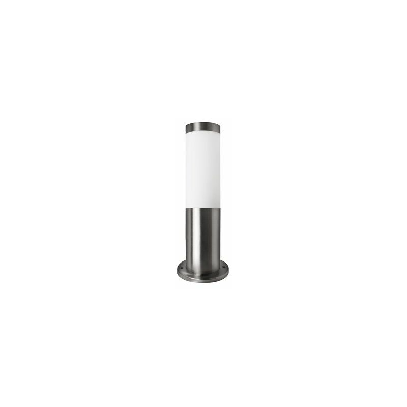 foto del prodotto applique da esterno in acciaio inox e27 ip44 matel