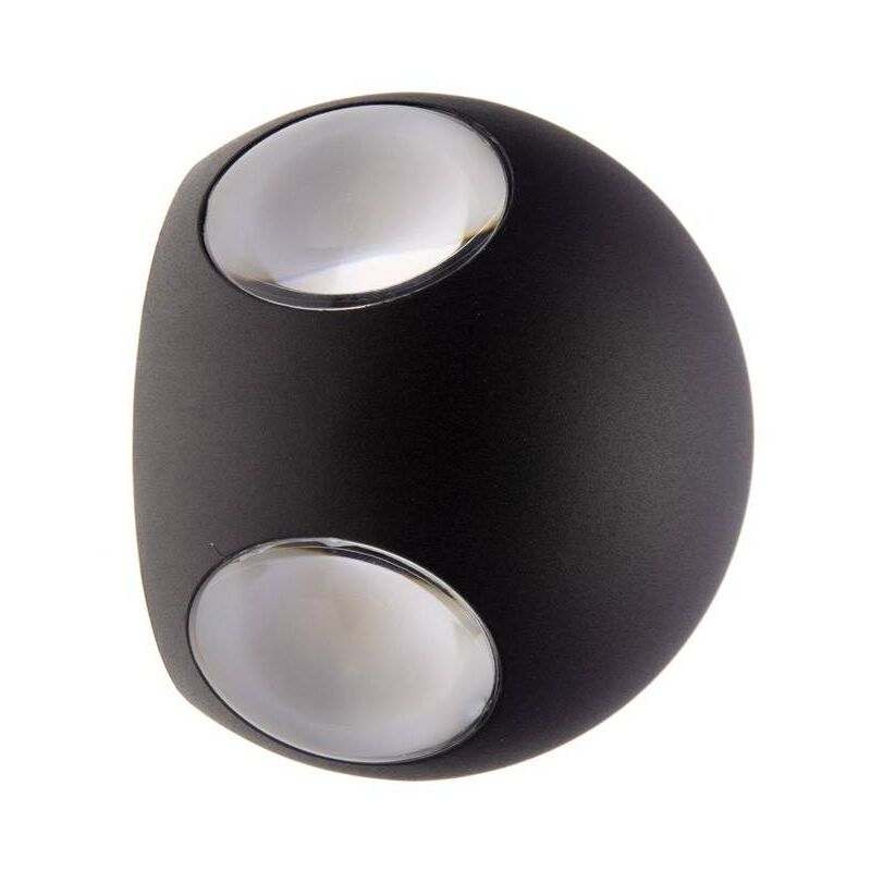 foto del prodotto applique da esterno led cross 12w