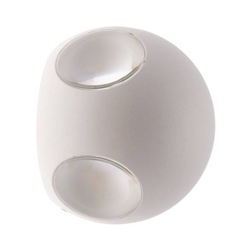foto del prodotto applique da esterno led cross 12w