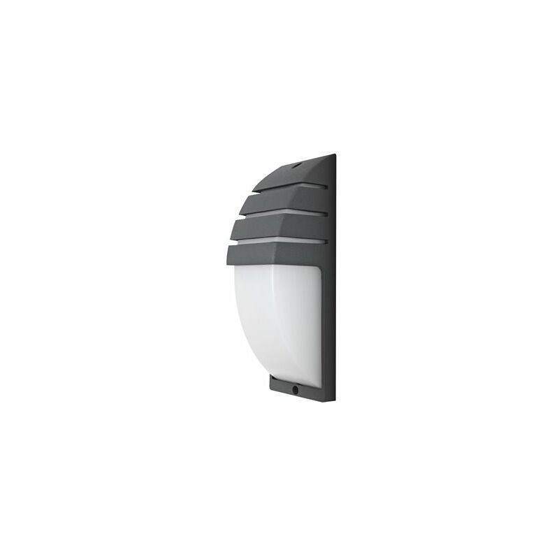 immagine 0 del prodotto applique da esterno led di lusso ip54 matel verticale 10w neutro