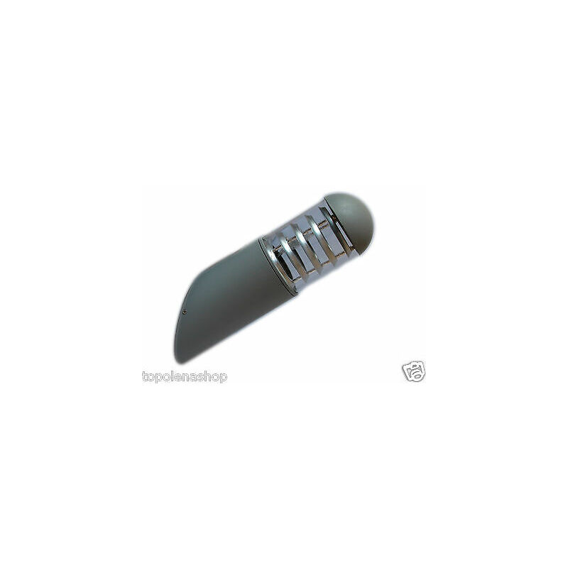 foto del prodotto applique da giardino a parete faretto e27 220v luce da esterno lampada mod.a023