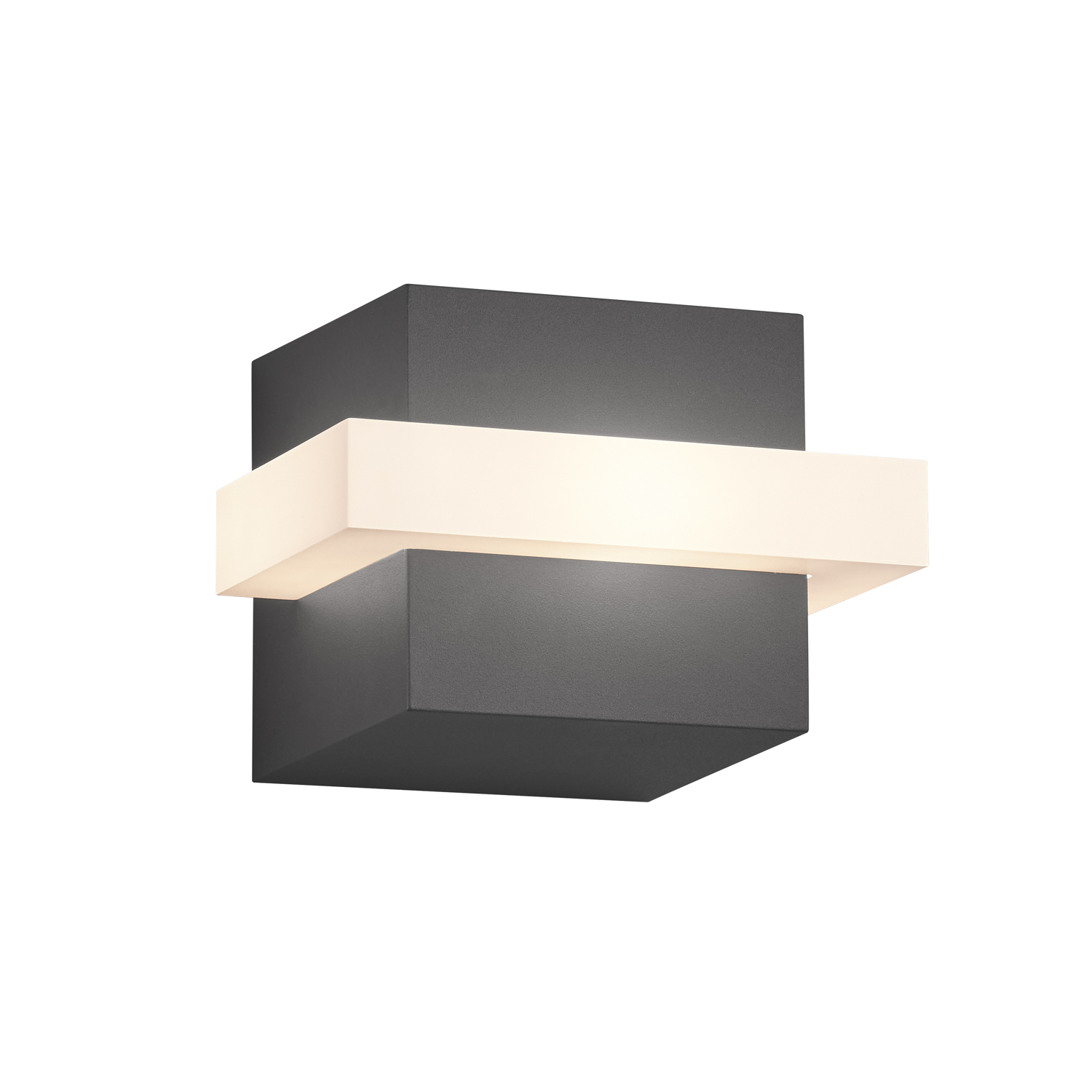 foto del prodotto applique da giardino mitchell trio