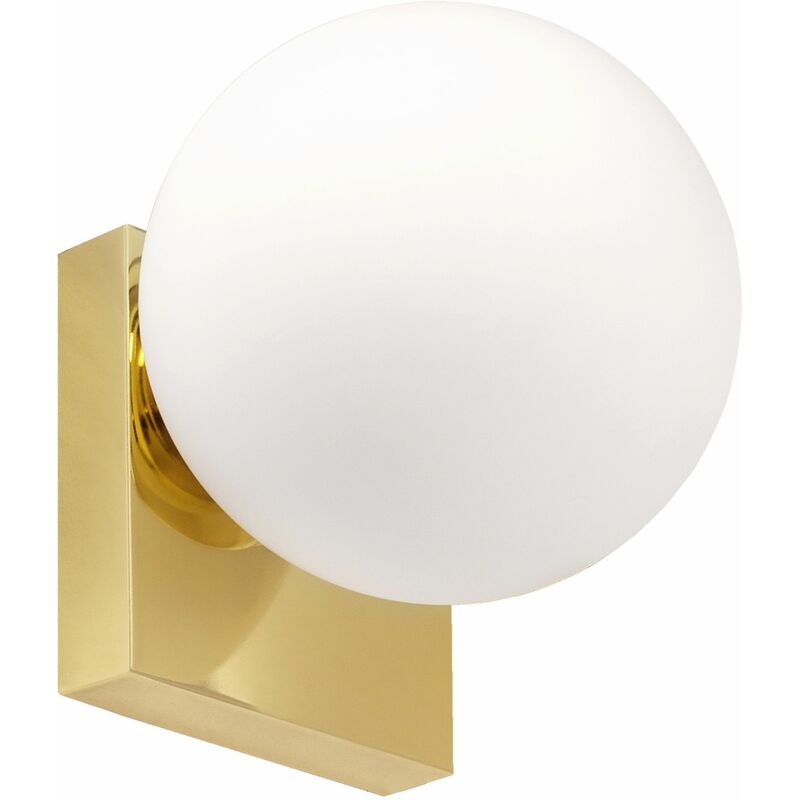 foto del prodotto applique da parete app1009 1w gold e27