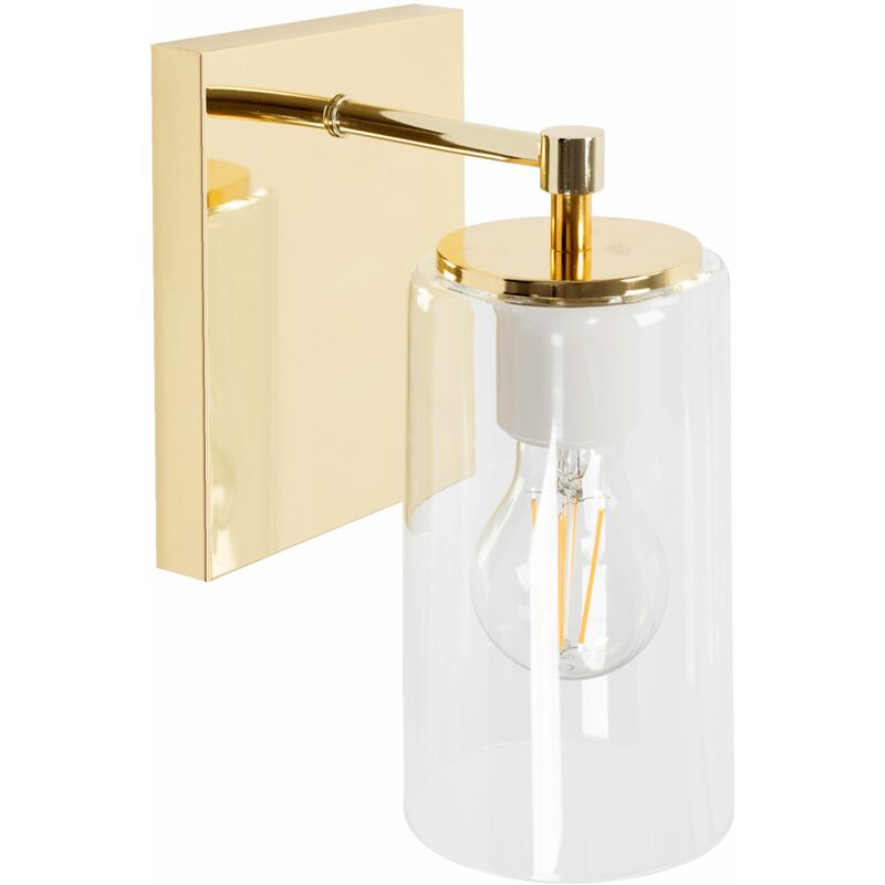 foto del prodotto applique da parete app1224 1w gold e27