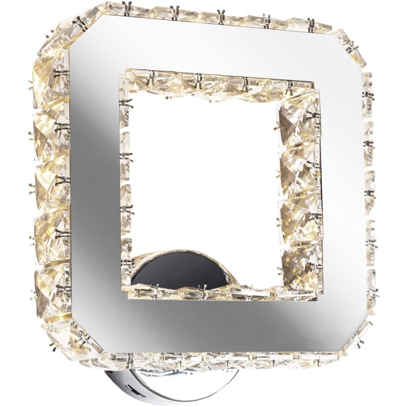 foto del prodotto applique da parete app415 w app416 w led