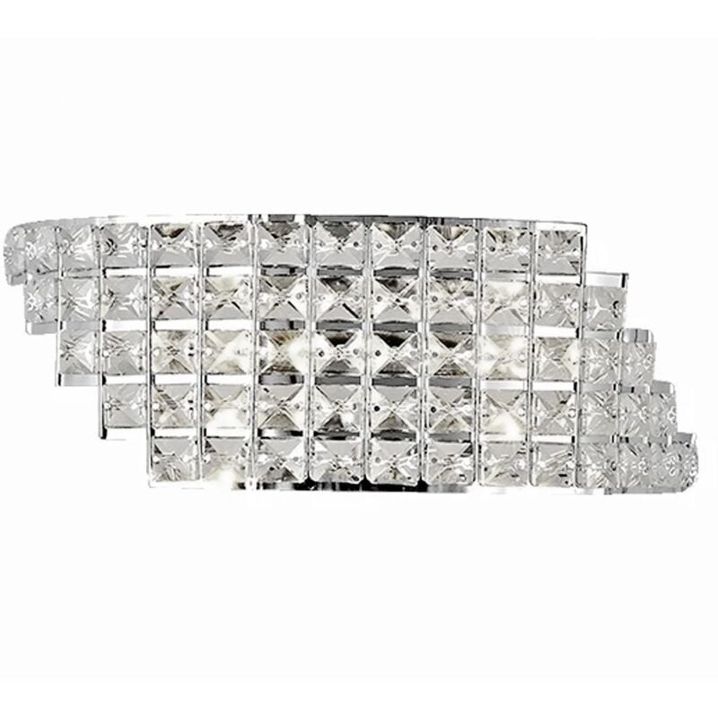 foto del prodotto applique da parete app676-1w glamour