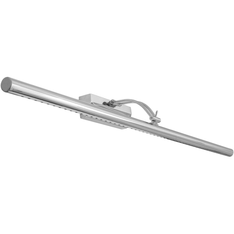 foto del prodotto applique da parete del bagno app367 1w cromo 15w 106cm led 1 punti luce 105x17x5,5cm