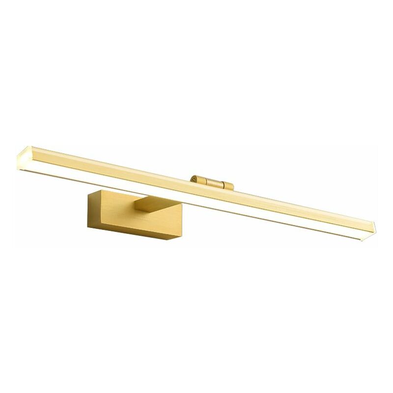foto del prodotto applique da parete del bagno led gold 60cm app834 1w
