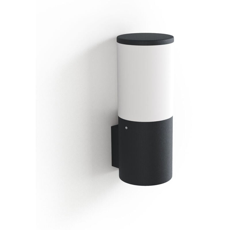 foto del prodotto applique da parete fumagalli amelia wall e27 cct 8,5w 