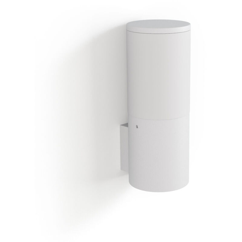 foto del prodotto applique da parete fumagalli amelia wall e27 cct 8,5w 
