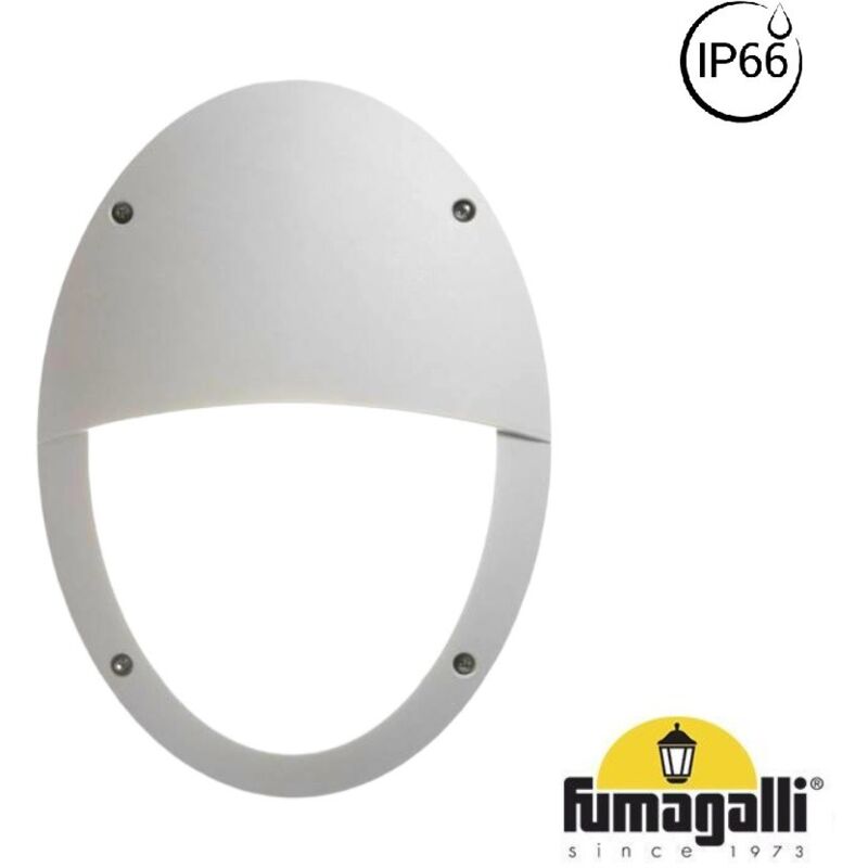 foto del prodotto applique da parete fumagalli remi maddi e27 ip66