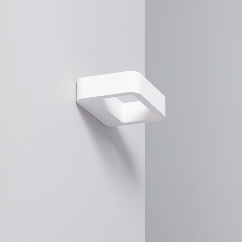 foto del prodotto applique da parete led 5w gesso edison