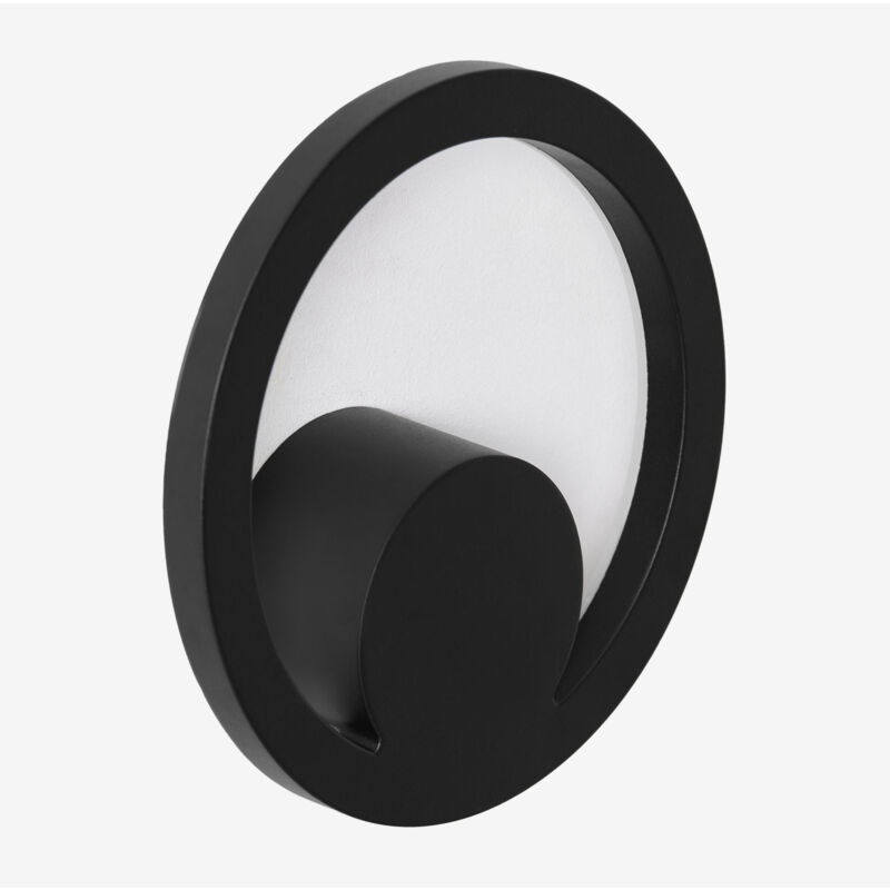 foto del prodotto applique da parete led per esterni in alluminio quiven sklum