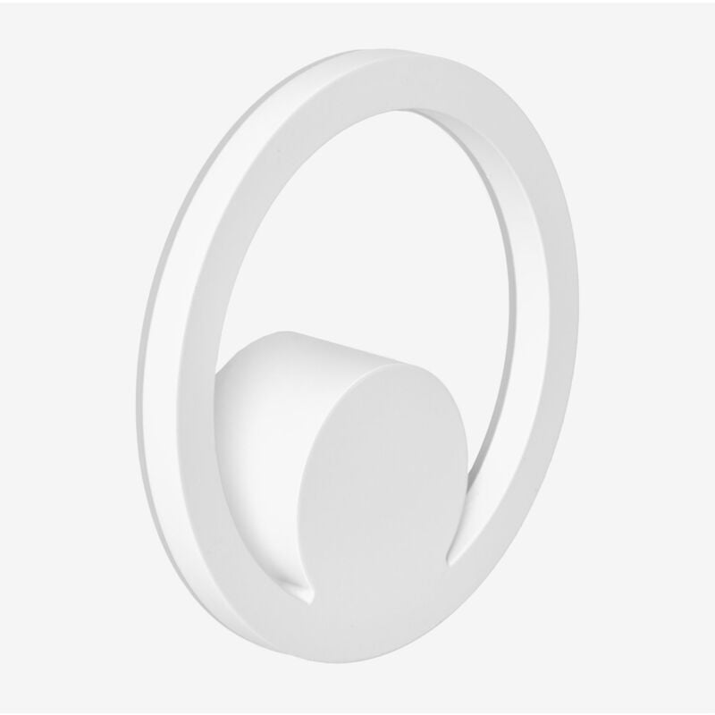 foto del prodotto applique da parete led per esterni in alluminio quiven sklum