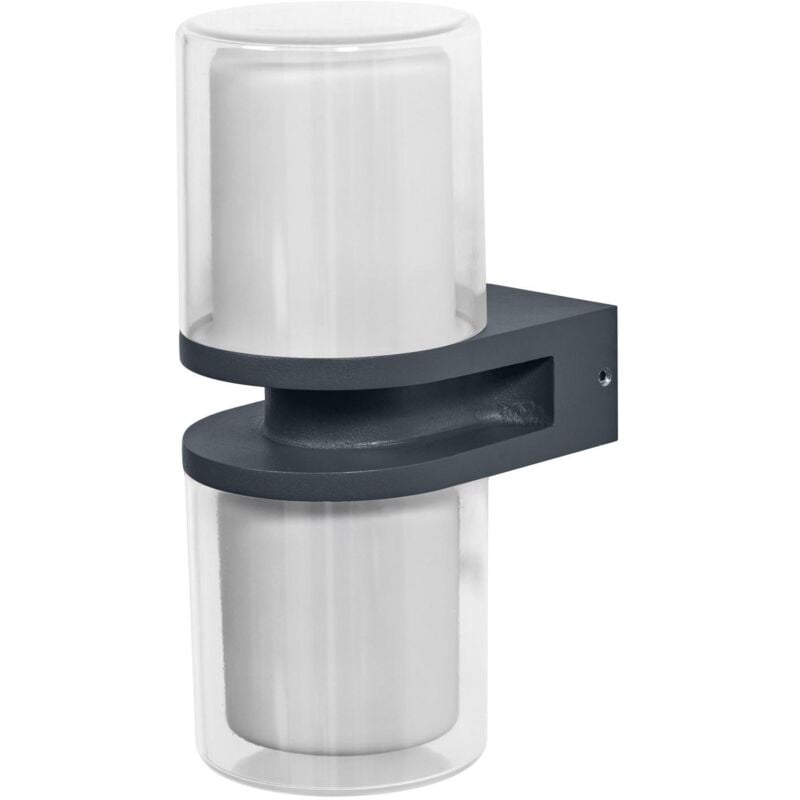 foto del prodotto applique da parete led rgb 14w smart wi fi ip44 flare ledvance 4058075564305 rgb