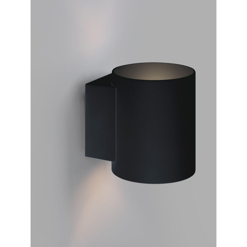 foto del prodotto applique da parete per interni tub up and down g9
