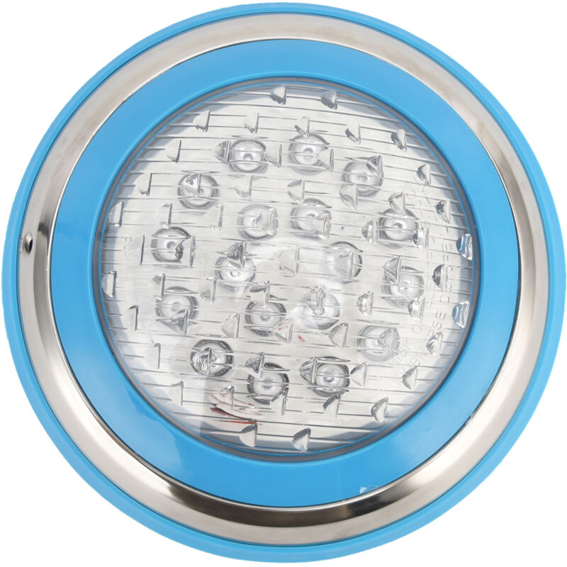 foto del prodotto applique da parete subacquea impermeabile in acciaio inox led per piscina esterna ac12v18w 1800lm