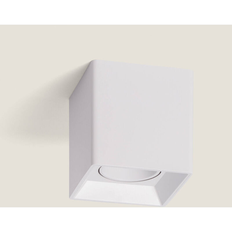 foto del prodotto applique da soffitto jaspe bianco bianco