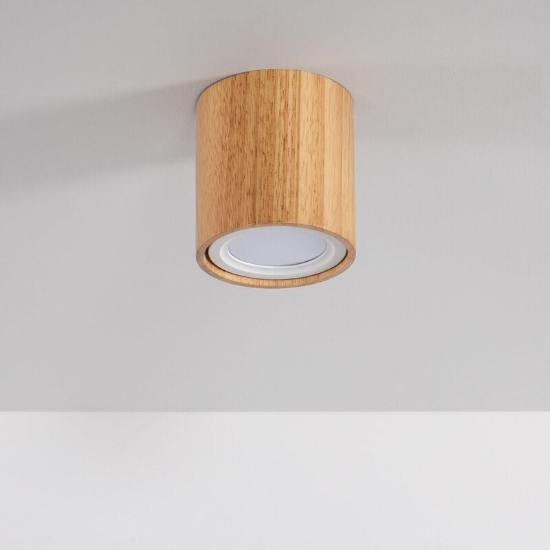 foto del prodotto applique da soffitto led 6w esben 2700k bianco caldo