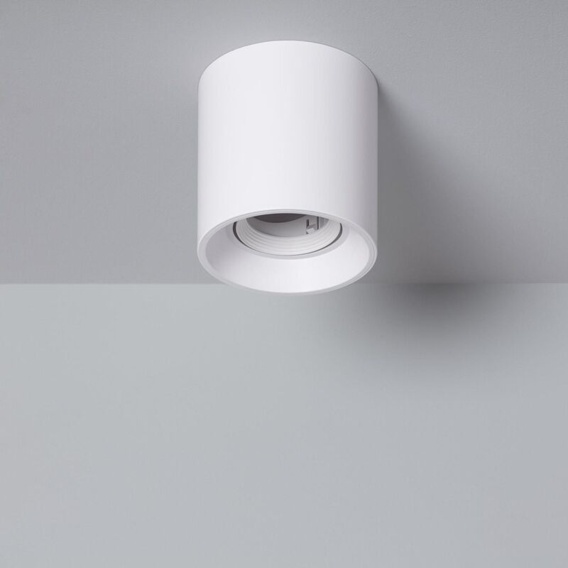 foto del prodotto applique da soffitto space bianco