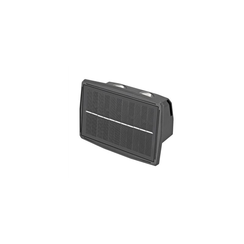 foto del prodotto applique de wall edm 31826 policarbonato abs 4 w 200 lm led solar 3000 k marca edm prodotto ean 8425998318265