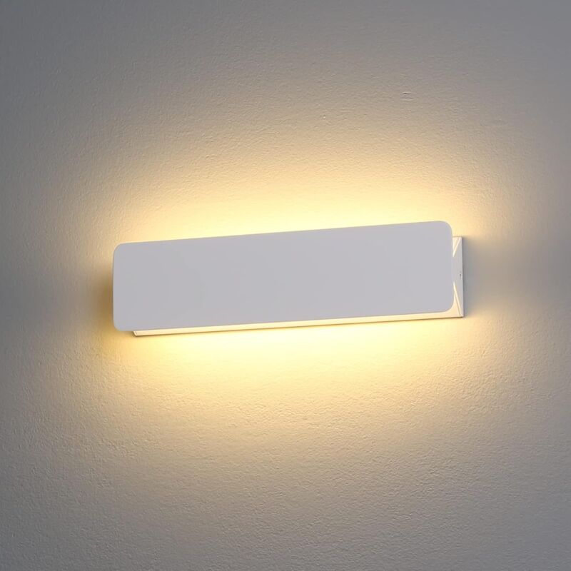 foto del prodotto applique dimmerabile 6w led 3000k bianco caldo su gi moderne applique da parete per camera da letto ingresso interno scale cafe hotel ristorante,