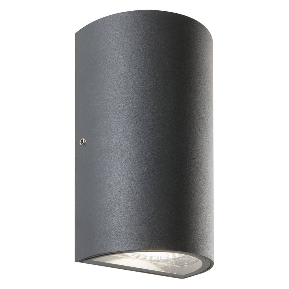 foto del prodotto applique doppio led 12w 9x5,5x16 cm