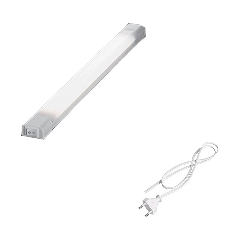 foto del prodotto applique e sottopensile moderna tiny bianco led piccola