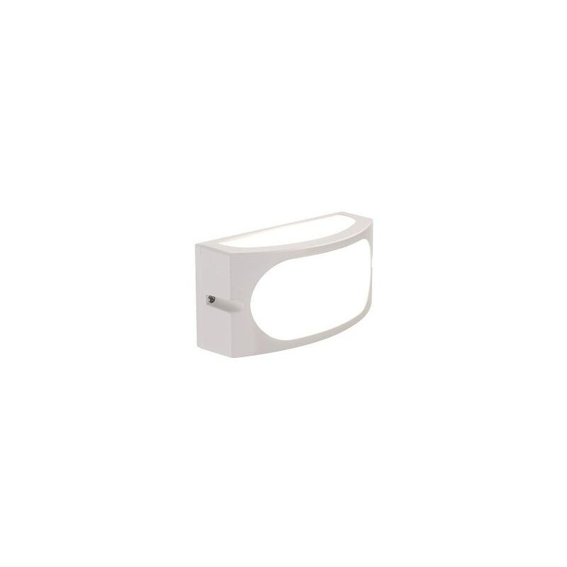foto del prodotto applique e27 linea dive bianco