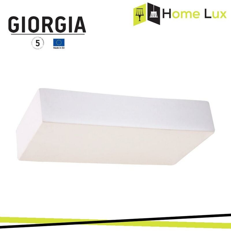 foto del prodotto applique giorgia in gesso 2xg9